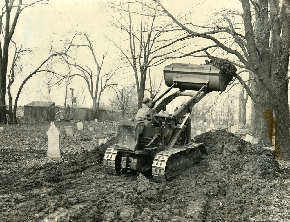 1952 - Wesleyan Cemetery